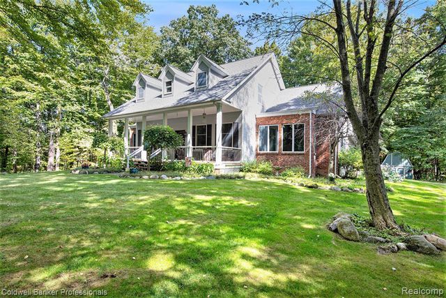 5511 Blood Road, Metamora, MI 48455