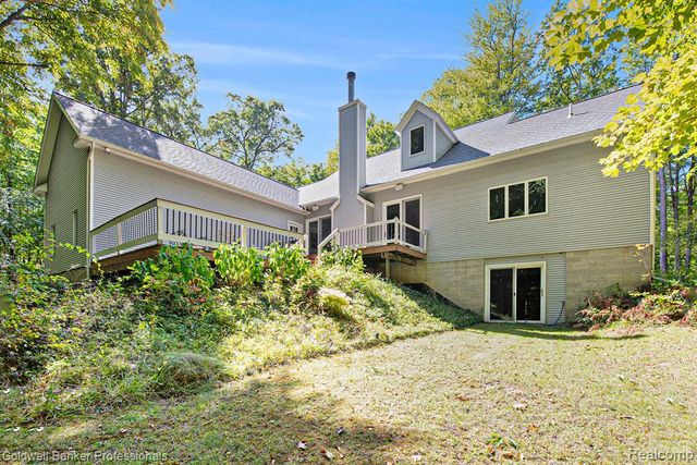 5511 Blood Road, Metamora, MI 48455