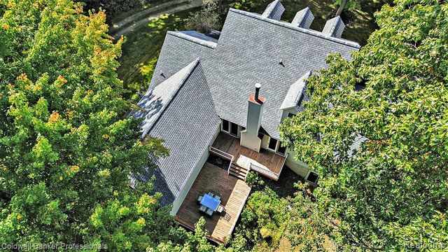 5511 Blood Road, Metamora, MI 48455