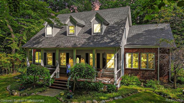 5511 Blood Road, Metamora, MI 48455