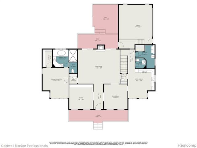 5511 Blood Road, Metamora, MI 48455