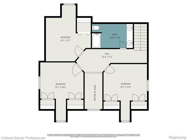 5511 Blood Road, Metamora, MI 48455