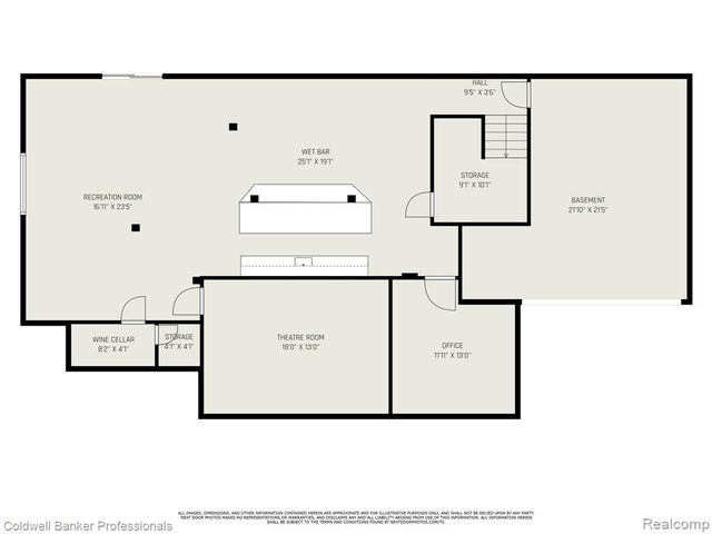 5511 Blood Road, Metamora, MI 48455