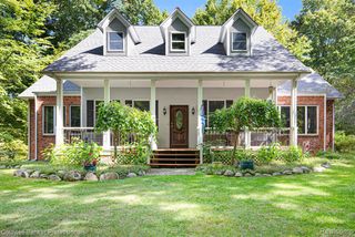 5511 Blood Road, Metamora, MI 48455