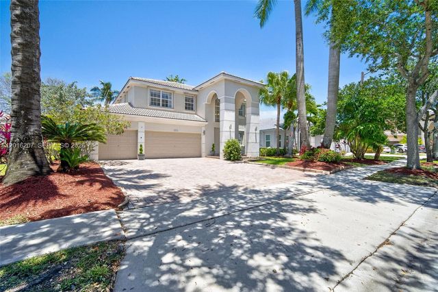 16735 NW 11th Street, Pembroke Pines, FL 33028