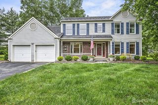 3 Monroe Court, Plainsboro, NJ 08536