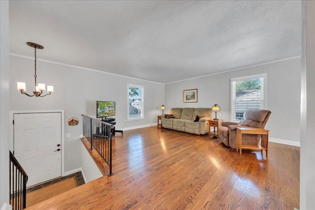3845 Kentland DR, Roanoke, VA 24018