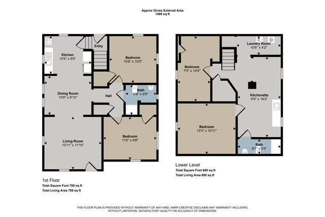 1222 Rathbone Street SW, Wyoming, MI 49509