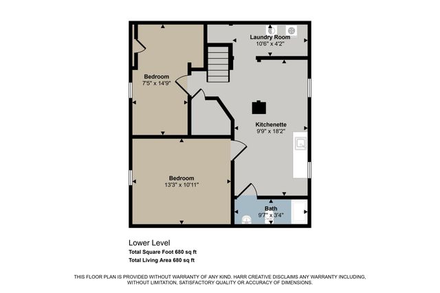 1222 Rathbone Street SW, Wyoming, MI 49509