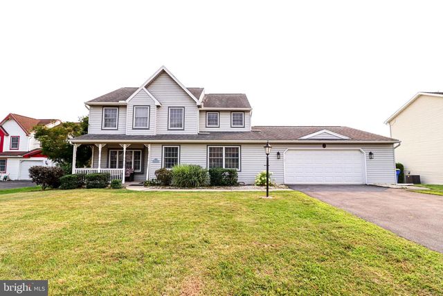 5 CANTERBURY COURT, Mechanicsburg, PA 17050