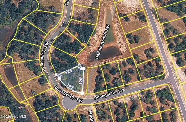 7504 Donegal Circle SW, Sunset Beach, NC 28468