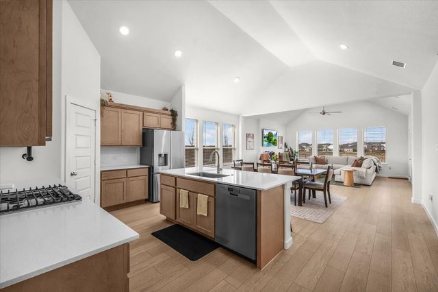 14809 Picante Street, Fort Worth, TX 76052