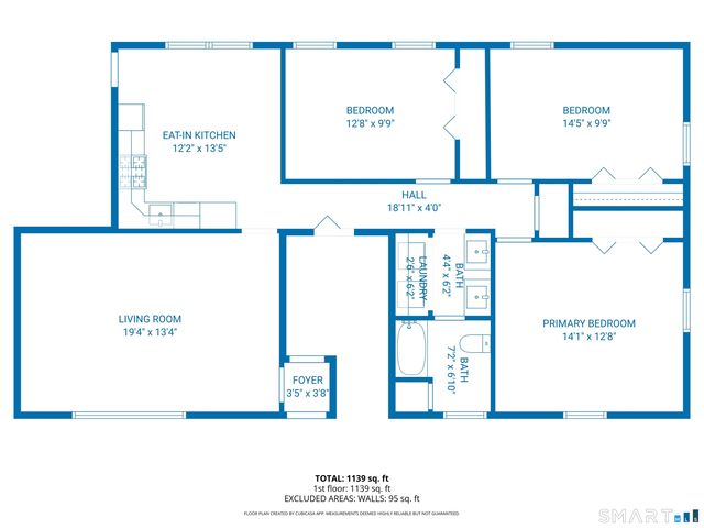 56 Hallock Street 1st, Bridgeport, CT 06606