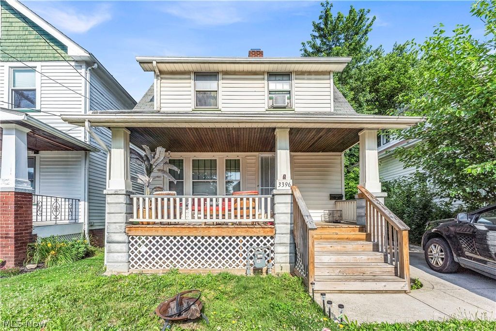 3396 W 91 Street, Cleveland, OH 44102