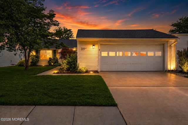 66 Essex Road 66B, Monroe Twp, NJ 08831