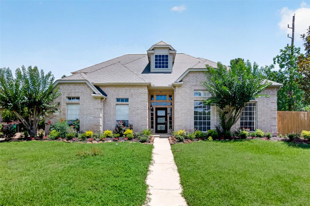4407 Perdido Bay Drive, Katy, TX 77450