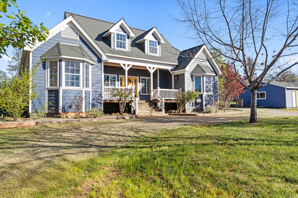 32211 Rock Creek Road, Manton, CA 96059