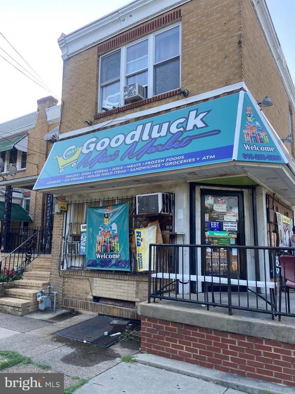 1700 W 7TH ST, Chester, PA 19013