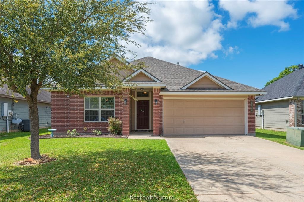 5274 Sagewood Drive, College Station, TX 77845