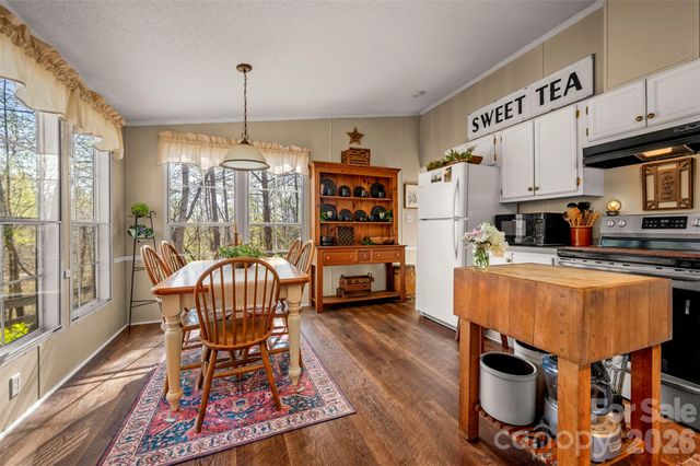 243 Buffalo Creek Road, Lake Lure, NC 28746