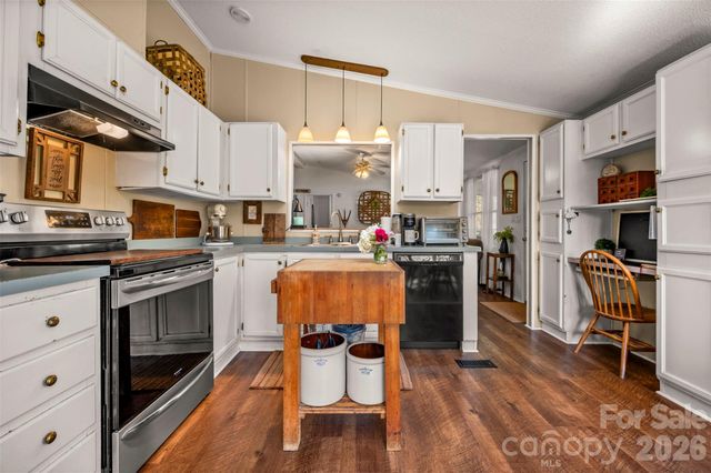 243 Buffalo Creek Road, Lake Lure, NC 28746