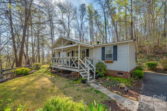 243 Buffalo Creek Road, Lake Lure, NC 28746
