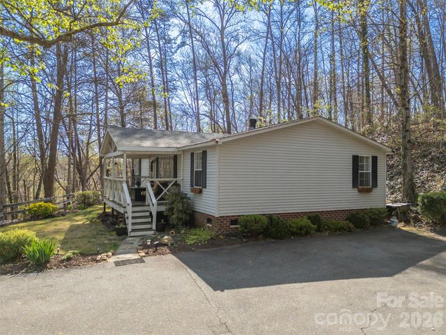 243 Buffalo Creek Road, Lake Lure, NC 28746