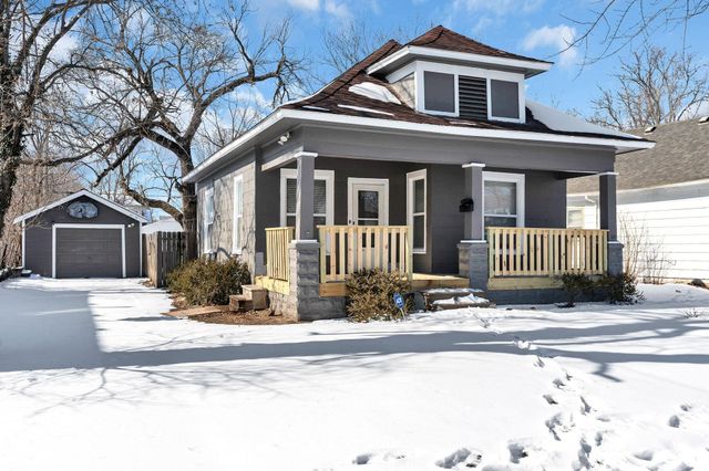 1749 S Water St, Wichita, KS 67213