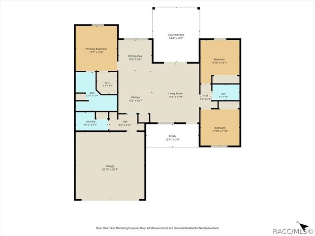 5791 W Woodside Drive, Crystal River, FL 34429