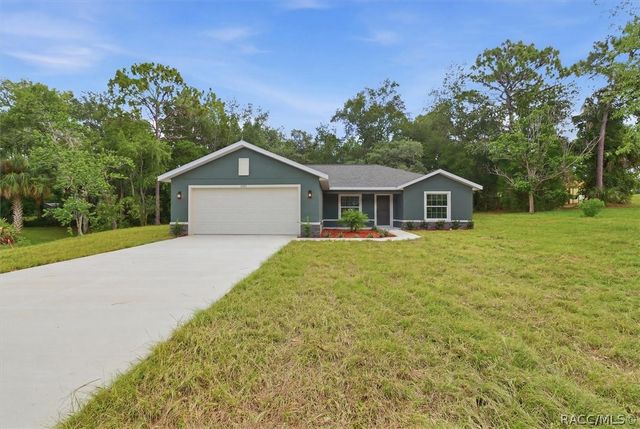 5791 W Woodside Drive, Crystal River, FL 34429