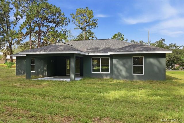 5791 W Woodside Drive, Crystal River, FL 34429