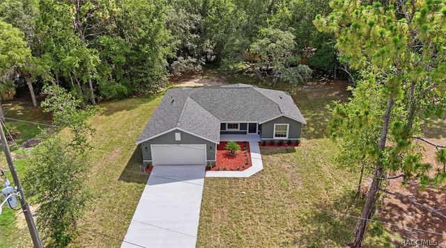 5791 W Woodside Drive, Crystal River, FL 34429