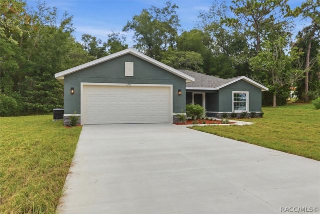 5791 W Woodside Drive, Crystal River, FL 34429