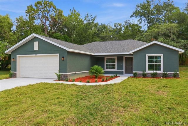 5791 W Woodside Drive, Crystal River, FL 34429