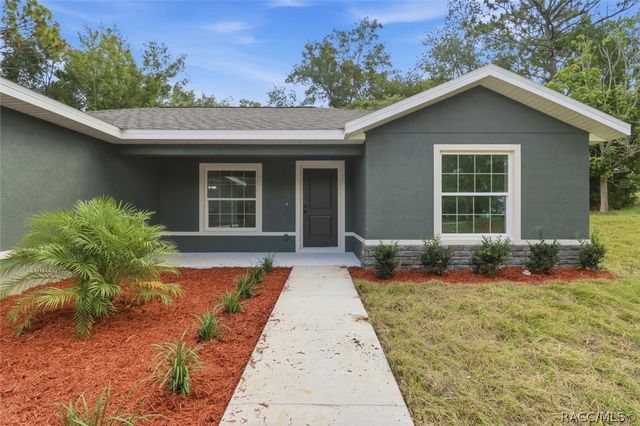 5791 W Woodside Drive, Crystal River, FL 34429