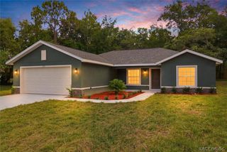 5791 W Woodside Drive, Crystal River, FL 34429