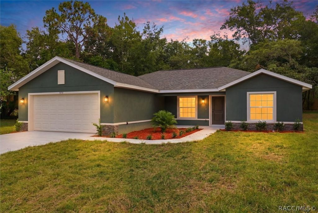 5791 W Woodside Drive, Crystal River, FL 34429