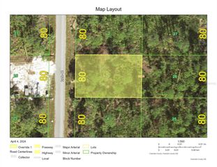 2432 LYRIC STREET, Port Charlotte, FL 33953