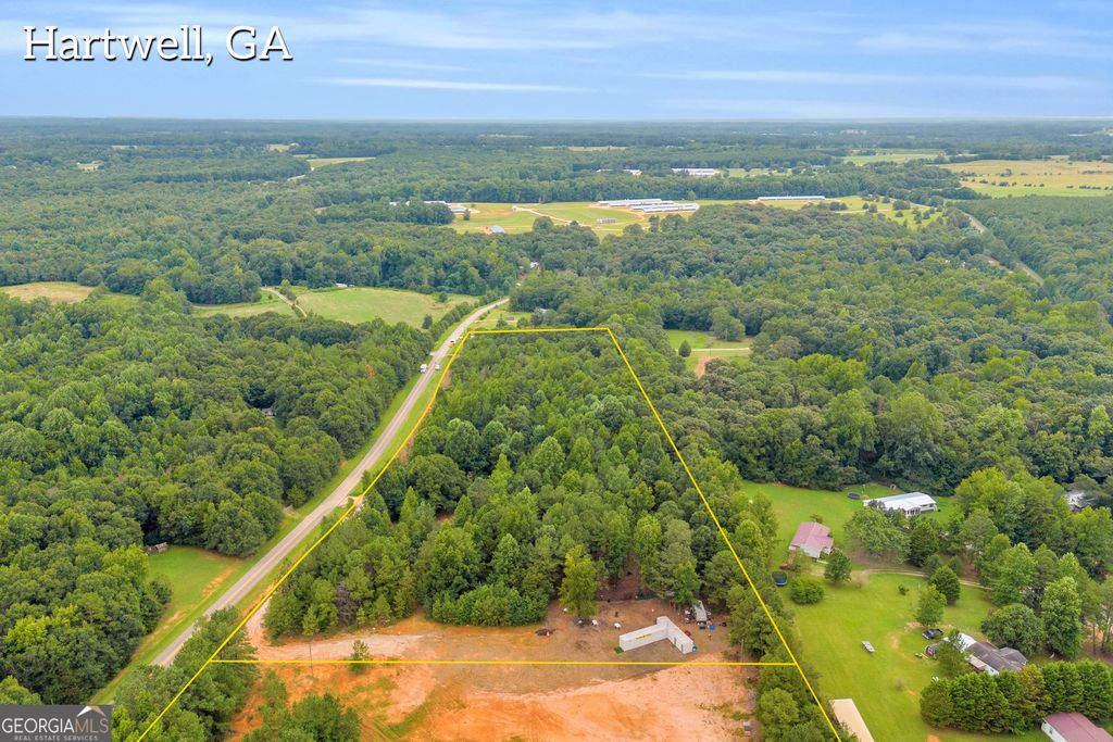 9 ACRES Speedway Road, Hartwell, GA 30643