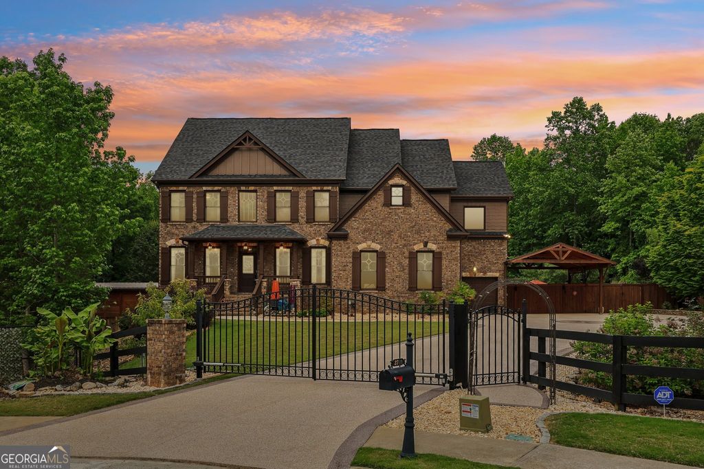 3769 Tupelo Trail, Auburn, GA 30011