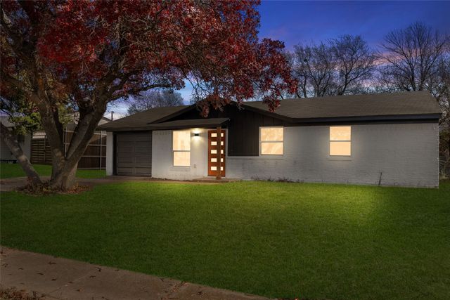 6624 Sebring Drive, Dallas, TX 75241