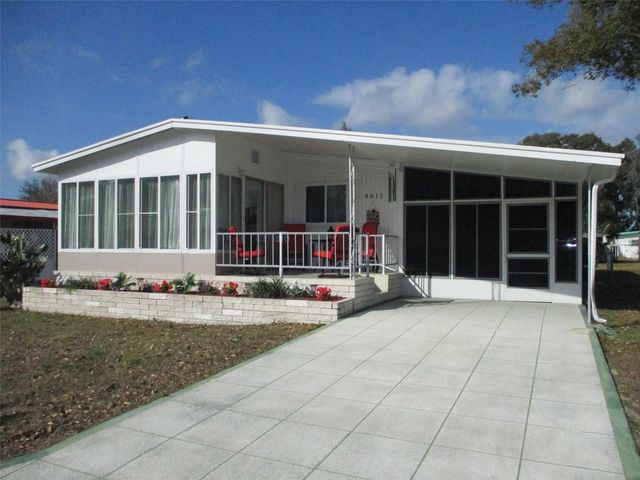 4611 ORANGE BLOSSOM DRIVE, Zephyrhills, FL 33542