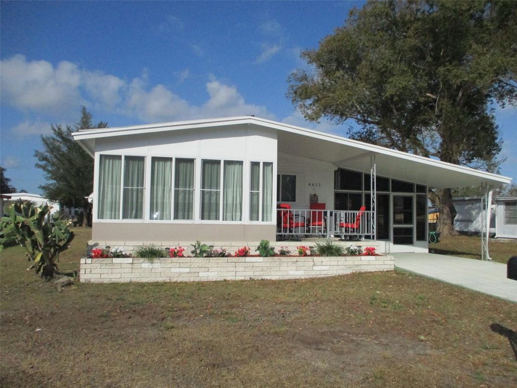 4611 ORANGE BLOSSOM DRIVE, Zephyrhills, FL 33542