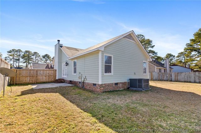 5008 Shimmer Drive, Fayetteville, NC 28304