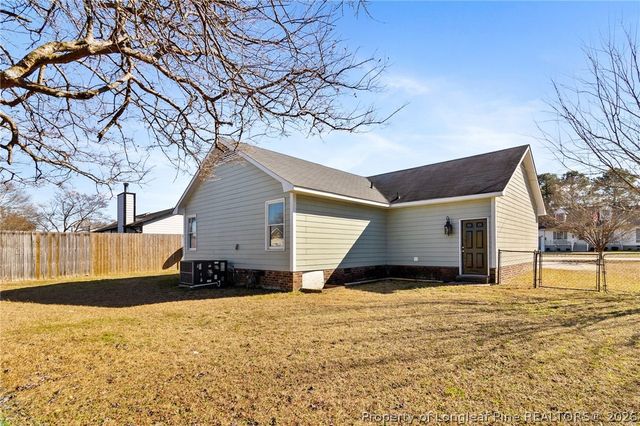 5008 Shimmer Drive, Fayetteville, NC 28304