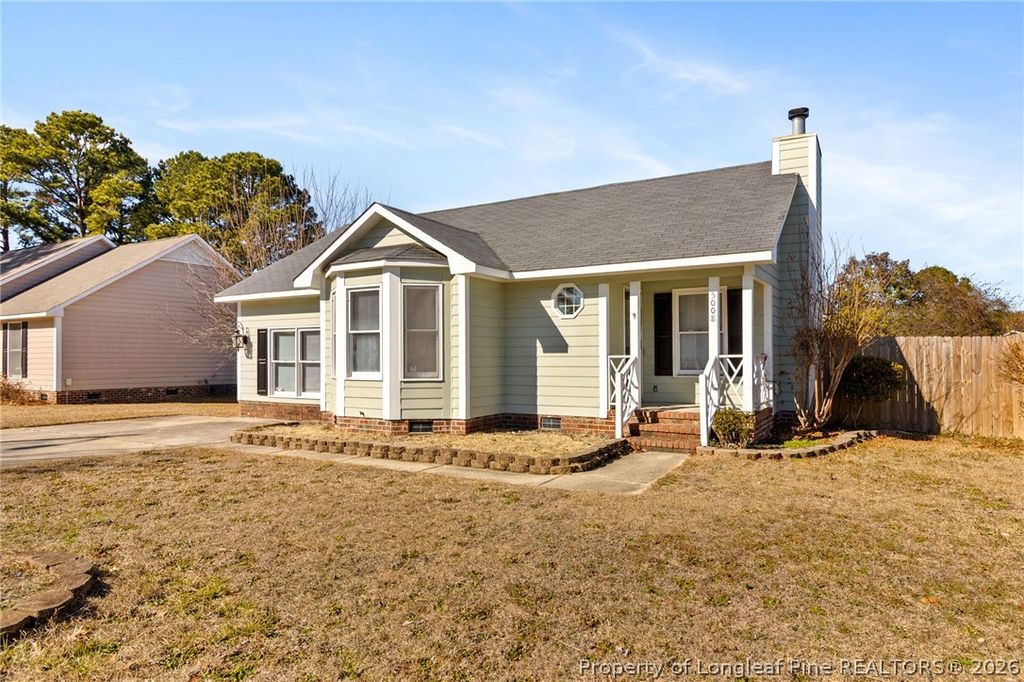 5008 Shimmer Drive, Fayetteville, NC 28304 — photo 3