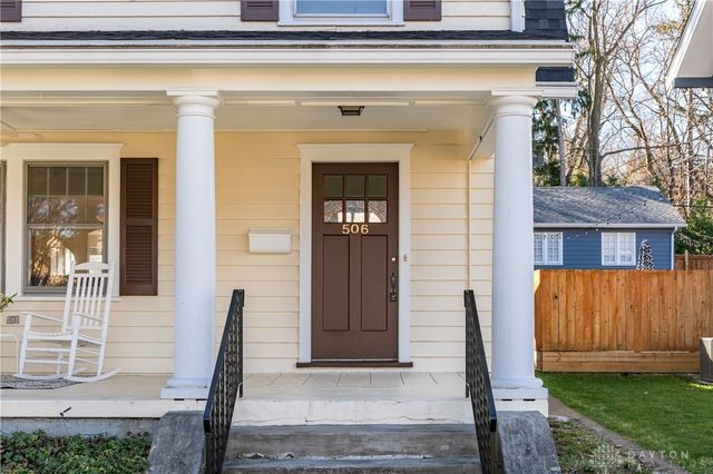 506 Volusia Avenue, Oakwood, OH 45409