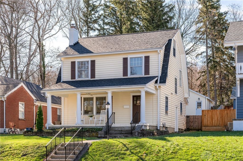506 Volusia Avenue, Oakwood, OH 45409