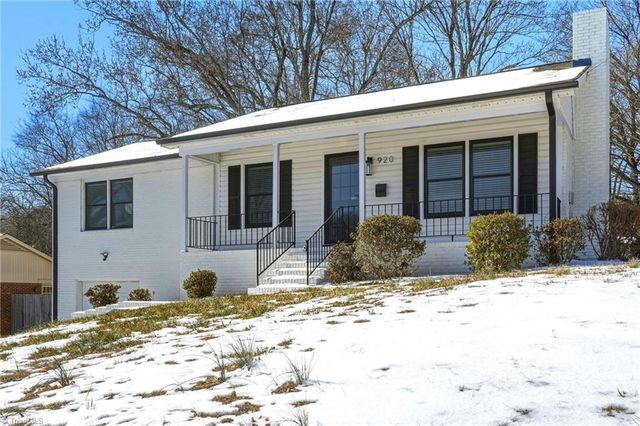 920 Gales Avenue, Winston-salem, NC 27103