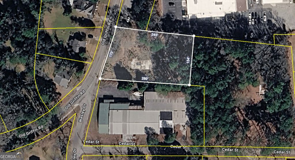 189 S Harkness Street, Jackson, GA 30233